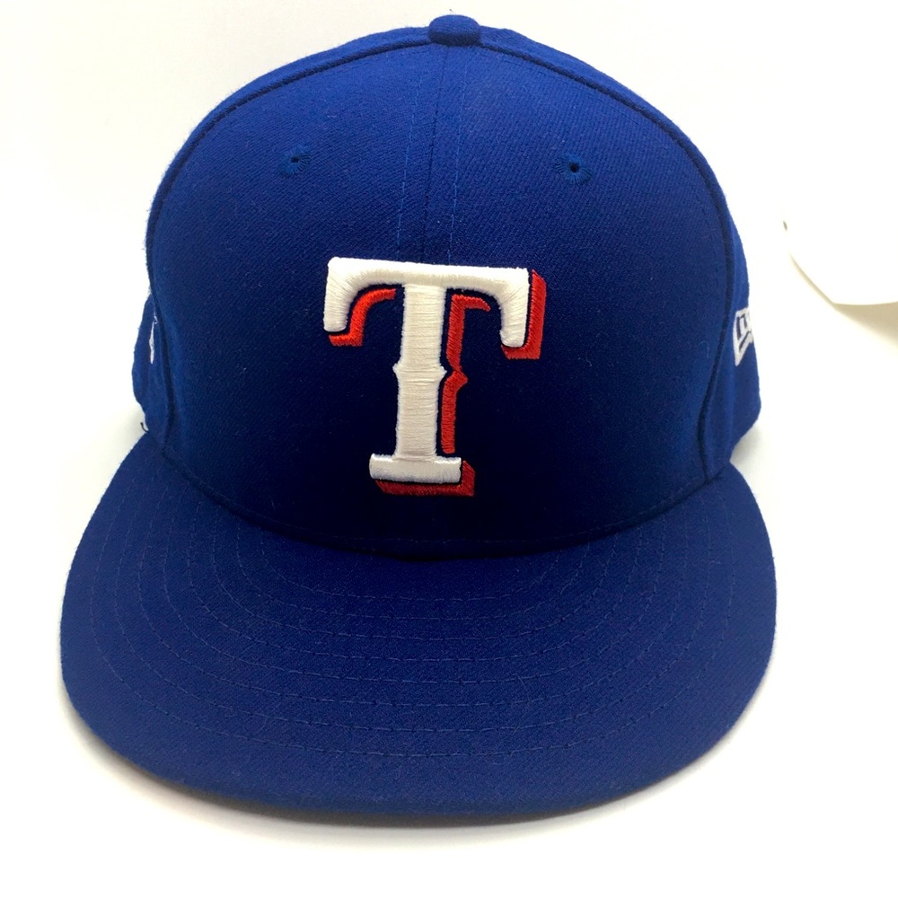 New Era Authentic Texas Ranger baseball cap 🧢🔥⚾️